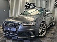 Audi RS4 4.2 FSI V8 Estate 5dr Petrol S Tronic quattro Euro 5 (450 ps) 37