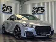 Audi TT 2.5 TFSI Coupe 3dr Petrol S Tronic quattro Euro 6 (s/s) (400 ps) 1