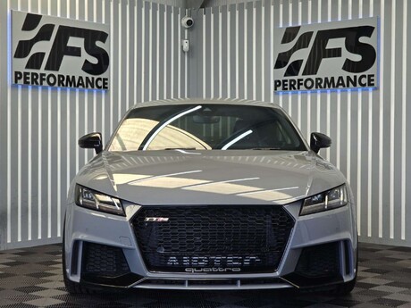 Audi TT 2.5 TFSI Coupe 3dr Petrol S Tronic quattro Euro 6 (s/s) (400 ps) 30