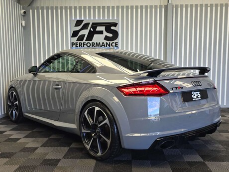 Audi TT 2.5 TFSI Coupe 3dr Petrol S Tronic quattro Euro 6 (s/s) (400 ps) 32