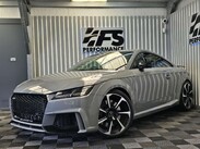 Audi TT 2.5 TFSI Coupe 3dr Petrol S Tronic quattro Euro 6 (s/s) (400 ps) 3