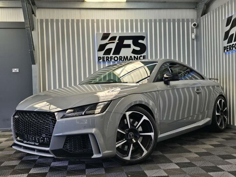 Audi TT 2.5 TFSI Coupe 3dr Petrol S Tronic quattro Euro 6 (s/s) (400 ps) 3