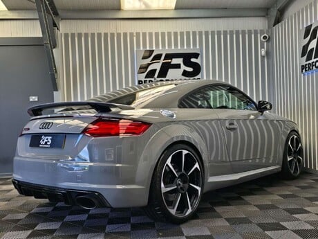 Audi TT 2.5 TFSI Coupe 3dr Petrol S Tronic quattro Euro 6 (s/s) (400 ps) 6