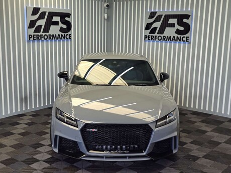 Audi TT 2.5 TFSI Coupe 3dr Petrol S Tronic quattro Euro 6 (s/s) (400 ps) 13