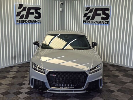 Audi TT 2.5 TFSI Coupe 3dr Petrol S Tronic quattro Euro 6 (s/s) (400 ps) 9