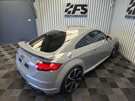 Audi TT 2.5 TFSI Coupe 3dr Petrol S Tronic quattro Euro 6 (s/s) (400 ps) 17