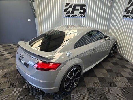 Audi TT 2.5 TFSI Coupe 3dr Petrol S Tronic quattro Euro 6 (s/s) (400 ps) 13