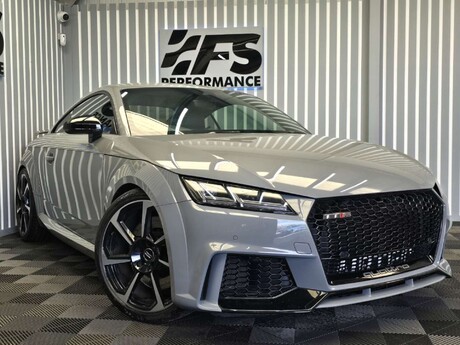 Audi TT 2.5 TFSI Coupe 3dr Petrol S Tronic quattro Euro 6 (s/s) (400 ps) 29