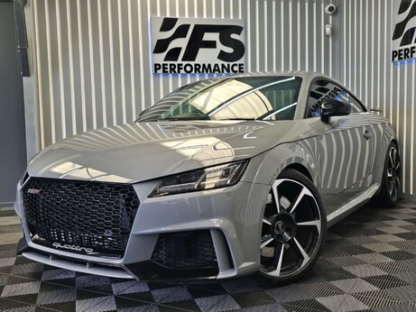 Audi TT 2.5 TFSI Coupe 3dr Petrol S Tronic quattro Euro 6 (s/s) (400 ps) 27