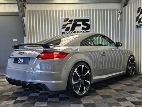 Audi TT 2.5 TFSI Coupe 3dr Petrol S Tronic quattro Euro 6 (s/s) (400 ps) 34