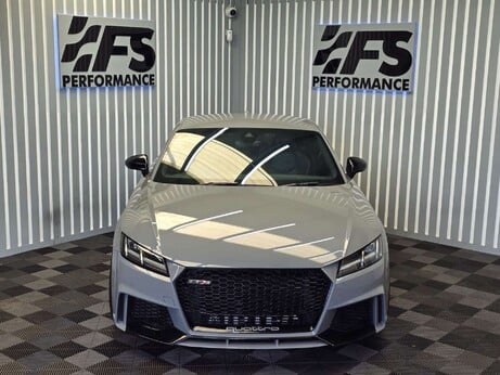 Audi TT 2.5 TFSI Coupe 3dr Petrol S Tronic quattro Euro 6 (s/s) (400 ps) 37