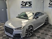 Audi TT 2.5 TFSI Coupe 3dr Petrol S Tronic quattro Euro 6 (s/s) (400 ps) 42