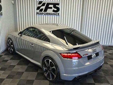 Audi TT 2.5 TFSI Coupe 3dr Petrol S Tronic quattro Euro 6 (s/s) (400 ps) 43