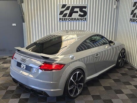 Audi TT 2.5 TFSI Coupe 3dr Petrol S Tronic quattro Euro 6 (s/s) (400 ps) 45