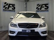 Mercedes-Benz C Class 2.1 C220 CDI BlueEfficiency AMG Sport Coupe 2dr Diesel G-Tronic+ Euro 5 (s/ 2