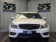 Mercedes-Benz C Class 2.1 C220 CDI BlueEfficiency AMG Sport Coupe 2dr Diesel G-Tronic+ Euro 5 (s/ 27