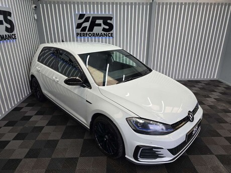 Volkswagen Golf 1.4 TSI 8.7kWh GTE Hatchback 5dr Petrol Plug-in Hybrid DSG Euro 6 (s/s) (20 12