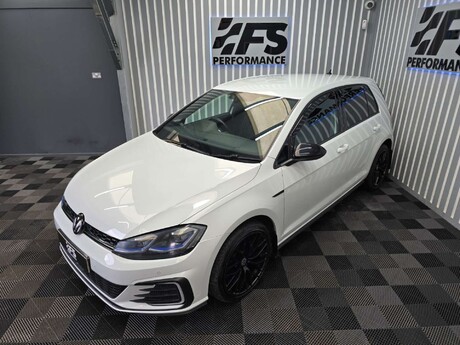 Volkswagen Golf 1.4 TSI 8.7kWh GTE Hatchback 5dr Petrol Plug-in Hybrid DSG Euro 6 (s/s) (20 14