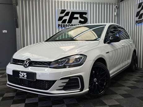 Volkswagen Golf 1.4 TSI 8.7kWh GTE Hatchback 5dr Petrol Plug-in Hybrid DSG Euro 6 (s/s) (20 27