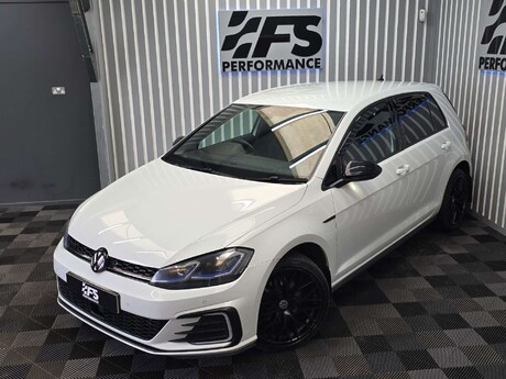 Volkswagen Golf 1.4 TSI 8.7kWh GTE Hatchback 5dr Petrol Plug-in Hybrid DSG Euro 6 (s/s) (20 40