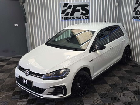 Volkswagen Golf 1.4 TSI 8.7kWh GTE Hatchback 5dr Petrol Plug-in Hybrid DSG Euro 6 (s/s) (20 36