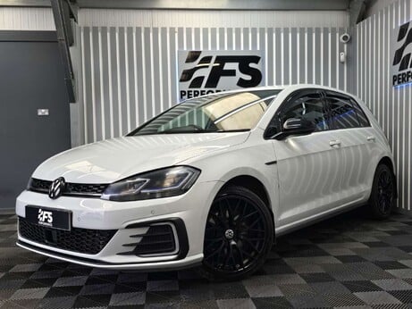 Volkswagen Golf 1.4 TSI 8.7kWh GTE Hatchback 5dr Petrol Plug-in Hybrid DSG Euro 6 (s/s) (20 42