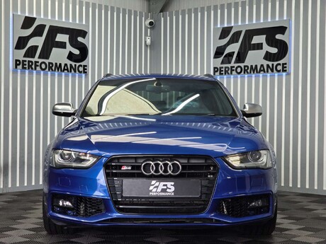 Audi S4 3.0 TFSI V6 Estate 5dr Petrol S Tronic quattro Euro 5 (s/s) (333 ps) 2