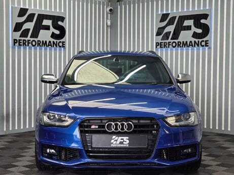 Audi S4 3.0 TFSI V6 Estate 5dr Petrol S Tronic quattro Euro 5 (s/s) (333 ps) 37