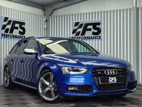 Audi S4 3.0 TFSI V6 Estate 5dr Petrol S Tronic quattro Euro 5 (s/s) (333 ps) 46