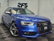 Audi S4 3.0 TFSI V6 Estate 5dr Petrol S Tronic quattro Euro 5 (s/s) (333 ps) 25