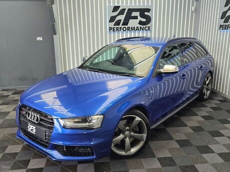 Audi S4 3.0 TFSI V6 Estate 5dr Petrol S Tronic quattro Euro 5 (s/s) (333 ps) 36