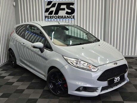 Ford Fiesta 1.6T EcoBoost ST-200 Hatchback 3dr Petrol Manual Euro 6 (200 ps) 28