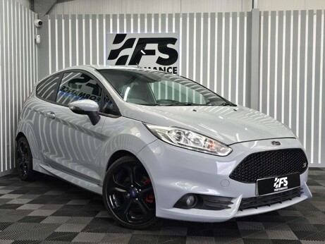 Ford Fiesta 1.6T EcoBoost ST-200 Hatchback 3dr Petrol Manual Euro 6 (200 ps) 30