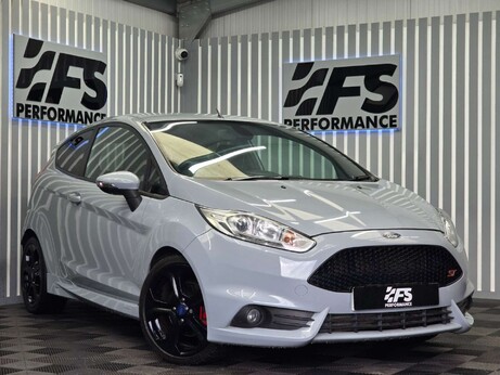 Ford Fiesta 1.6T EcoBoost ST-200 Hatchback 3dr Petrol Manual Euro 6 (200 ps) 42