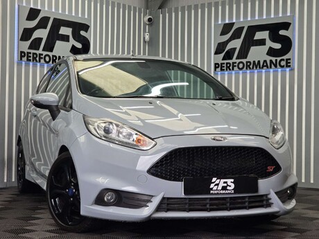 Ford Fiesta 1.6T EcoBoost ST-200 Hatchback 3dr Petrol Manual Euro 6 (200 ps) 47