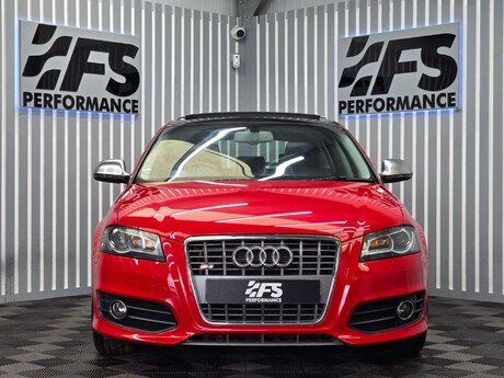 Audi S3 2.0 TFSI Sportback 5dr Petrol S Tronic quattro Euro 5 (265 ps) 2