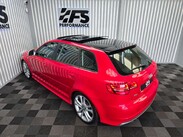 Audi S3 2.0 TFSI Sportback 5dr Petrol S Tronic quattro Euro 5 (265 ps) 15