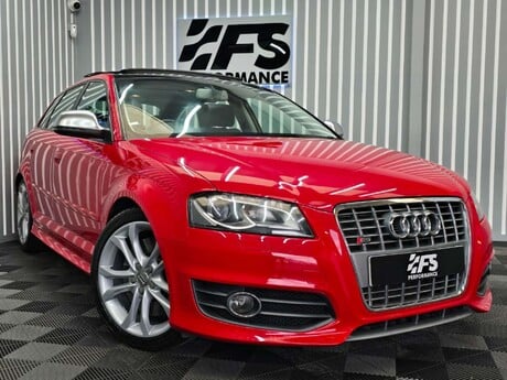 Audi S3 2.0 TFSI Sportback 5dr Petrol S Tronic quattro Euro 5 (265 ps) 26