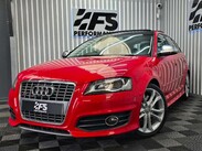 Audi S3 2.0 TFSI Sportback 5dr Petrol S Tronic quattro Euro 5 (265 ps) 28