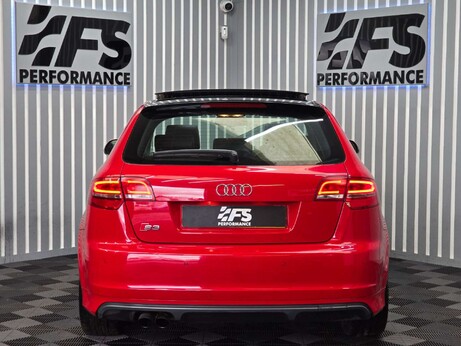 Audi S3 2.0 TFSI Sportback 5dr Petrol S Tronic quattro Euro 5 (265 ps) 26