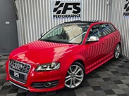 Audi S3 2.0 TFSI Sportback 5dr Petrol S Tronic quattro Euro 5 (265 ps) 37