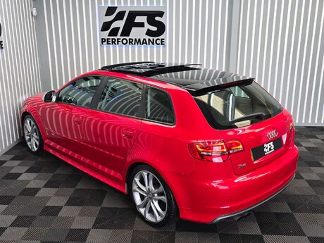 Audi S3 2.0 TFSI Sportback 5dr Petrol S Tronic quattro Euro 5 (265 ps) 38