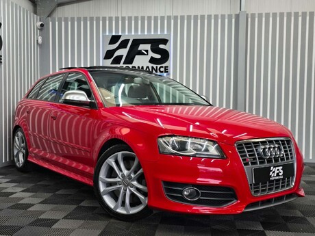 Audi S3 2.0 TFSI Sportback 5dr Petrol S Tronic quattro Euro 5 (265 ps) 41