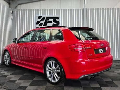 Audi S3 2.0 TFSI Sportback 5dr Petrol S Tronic quattro Euro 5 (265 ps) 44