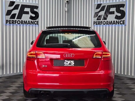 Audi S3 2.0 TFSI Sportback 5dr Petrol S Tronic quattro Euro 5 (265 ps) 45