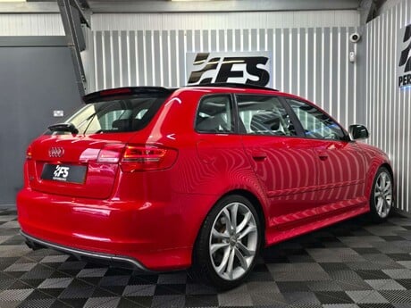 Audi S3 2.0 TFSI Sportback 5dr Petrol S Tronic quattro Euro 5 (265 ps) 46