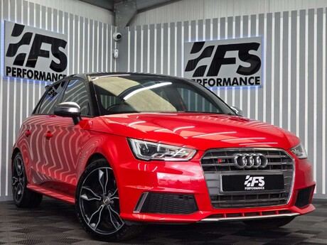 Audi S1 2.0 TFSI Sportback 5dr Petrol Manual quattro Euro 6 (s/s) (231 ps) 1