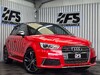 Audi S1 2.0 TFSI Sportback 5dr Petrol Manual quattro Euro 6 (s/s) (231 ps)