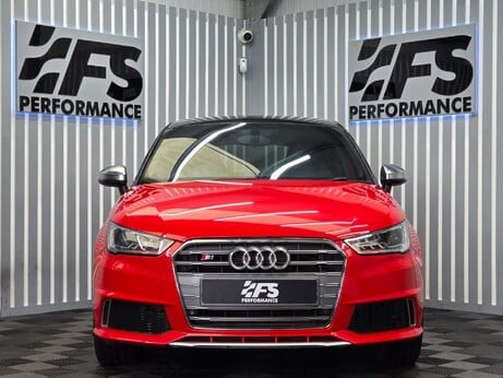 Audi S1 2.0 TFSI Sportback 5dr Petrol Manual quattro Euro 6 (s/s) (231 ps) 21