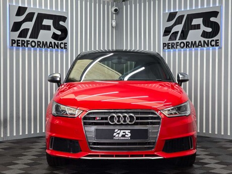 Audi S1 2.0 TFSI Sportback 5dr Petrol Manual quattro Euro 6 (s/s) (231 ps) 31